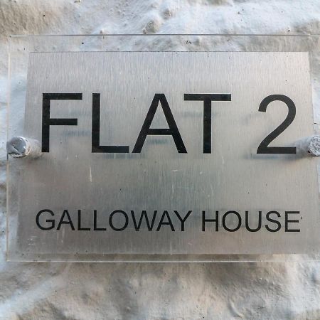 Flat 2 Galloway House 肯德尔 外观 照片