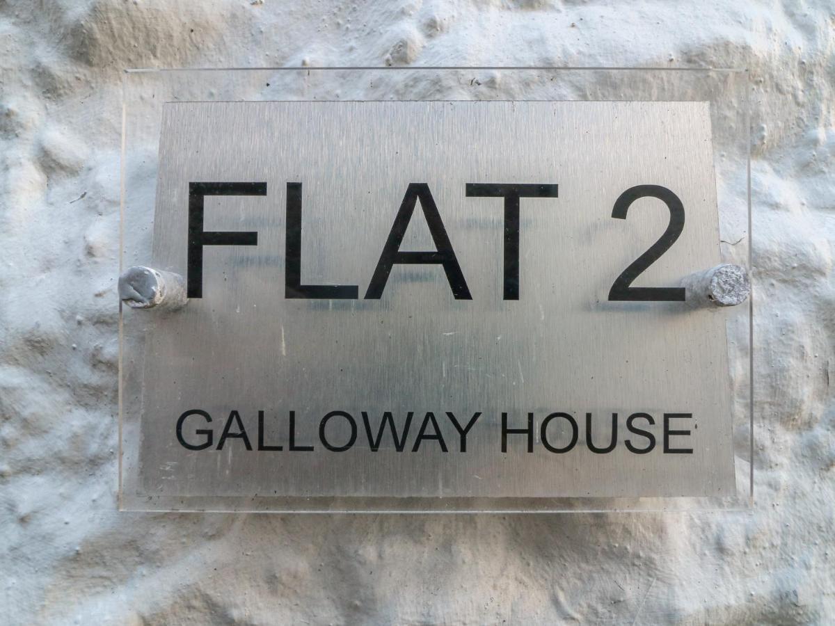 Flat 2 Galloway House 肯德尔 外观 照片